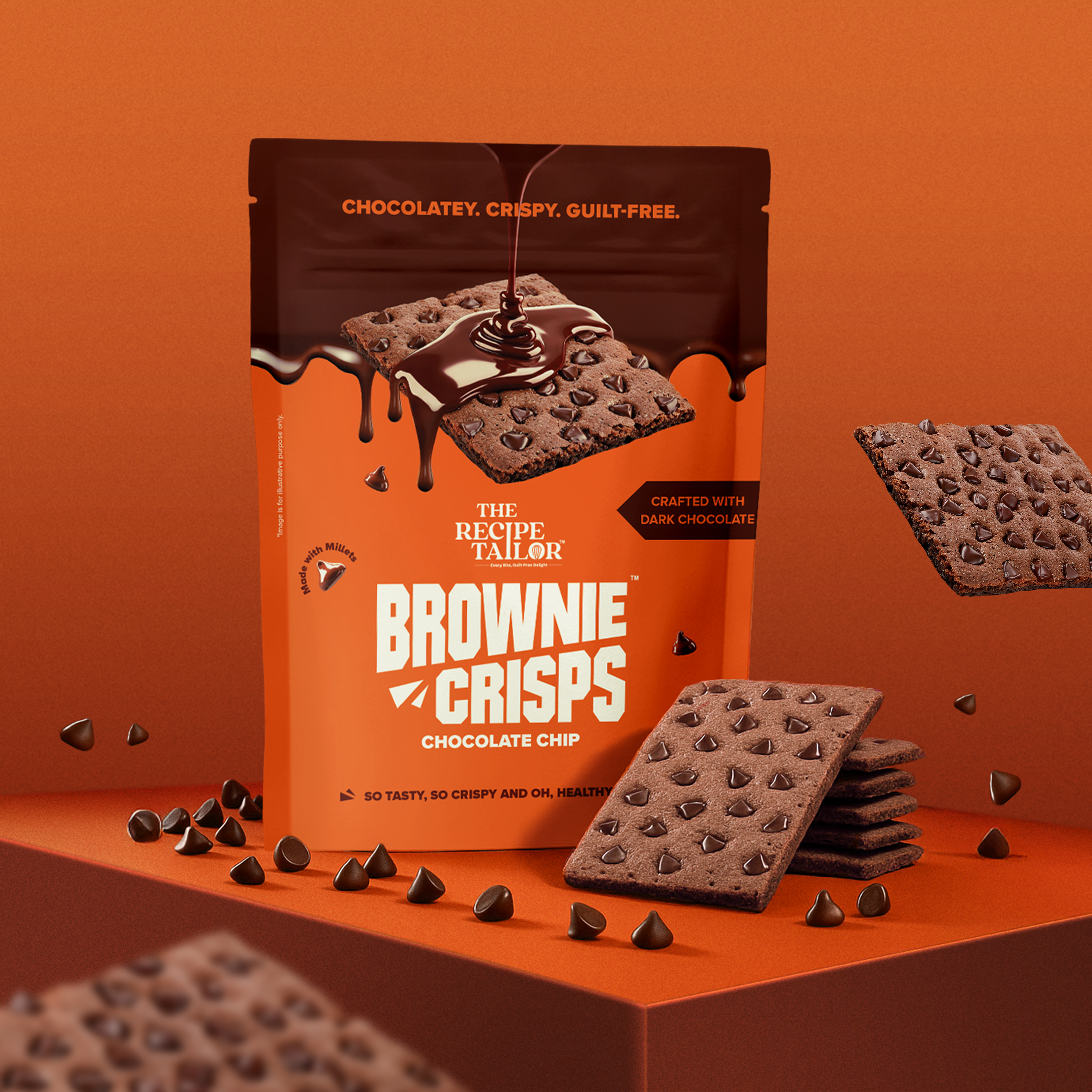 Brownie Crisps